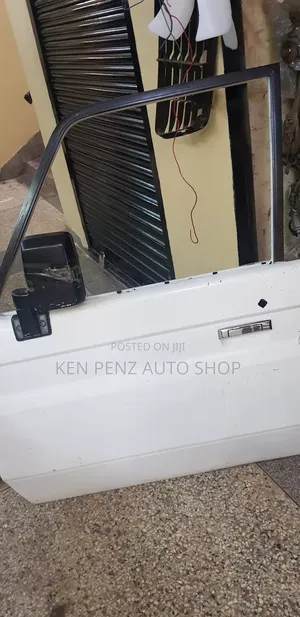 Landcruiser Hardtop Doors