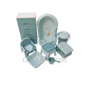 Plastic Baby Bath Tub.