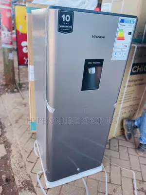 229L Hisense Fridge With A Dispenser
