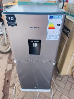 229L Hisense Fridge With A Dispenser