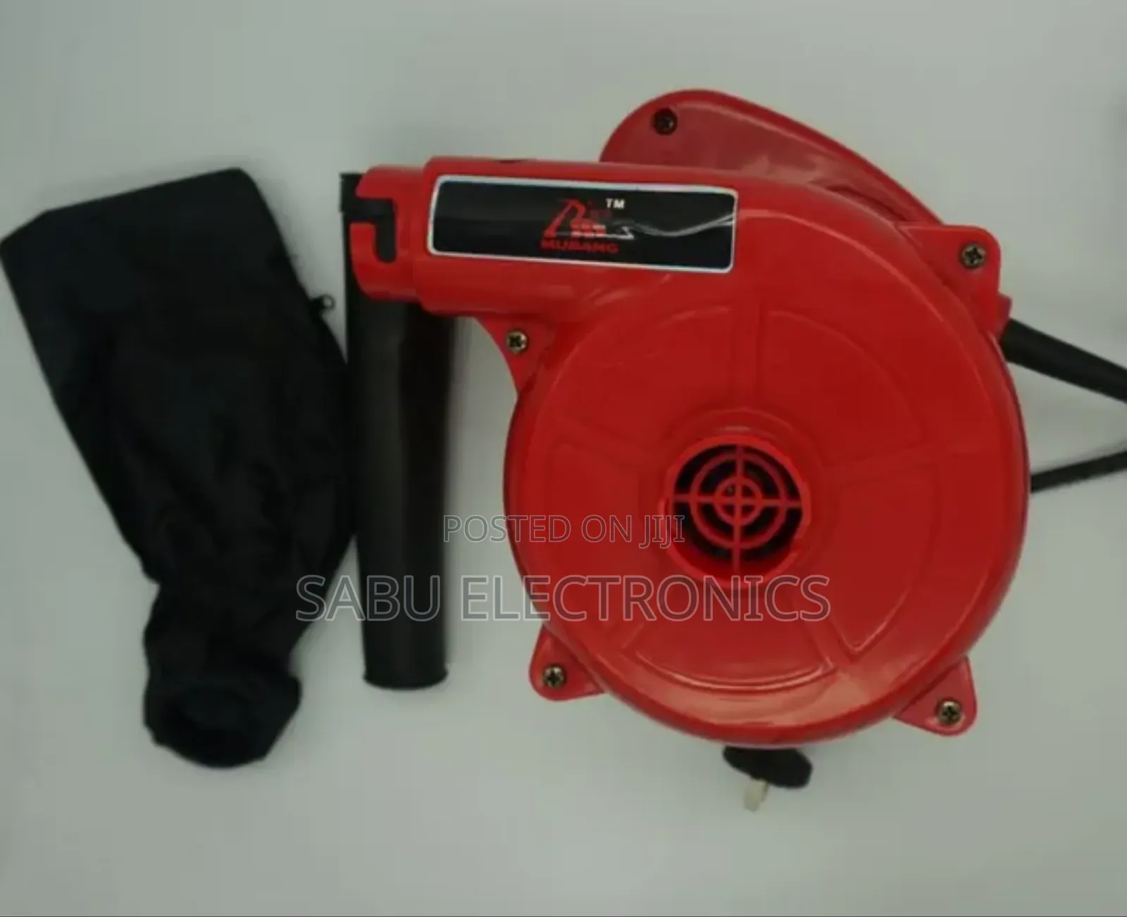 Professional Electric Dust Blower