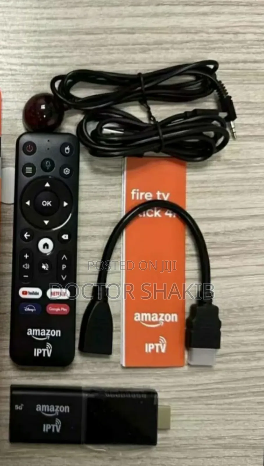 Unique Amazon Fire TV Stick
