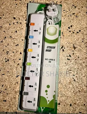 Unique Authentic Extension Electrical Socket