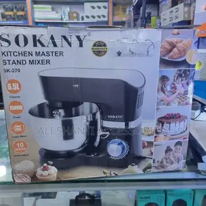 Stand Mixer 6.5L / Sokany Stand Mixer