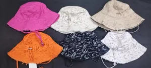 Luxe -Deep Jake Bucket Hat