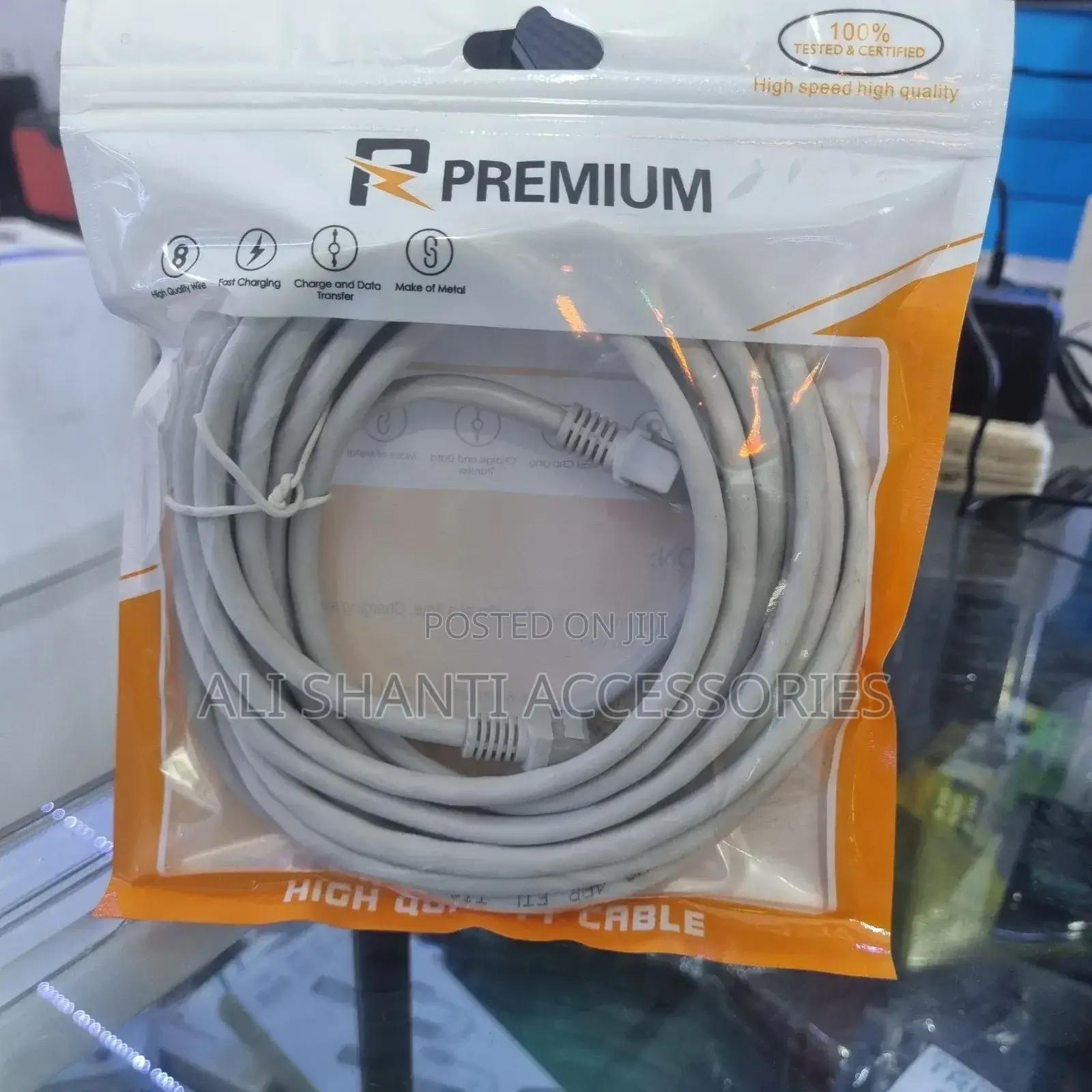 Ethernet Cable 3m /Cat 6 Ethernet Cable