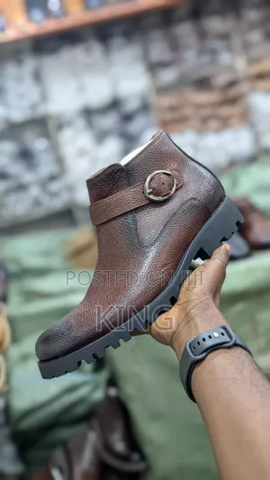 Exact Boots. (Men)