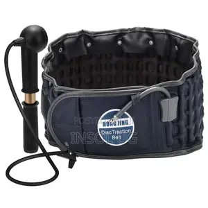 Back Pain Traction Device - Decompression Belt