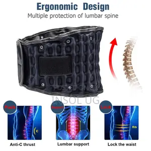 Back Pain Traction Device - Decompression Belt