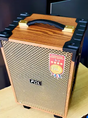 Fol Rechargable Speaker