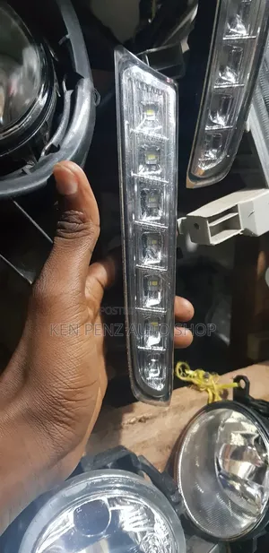 Bumper Foglights for Subaru Forester Xt