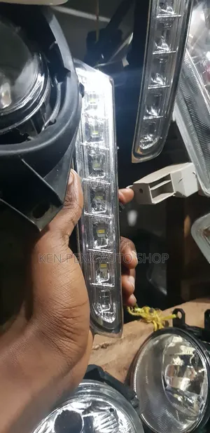 Bumper Foglights for Subaru Forester Xt