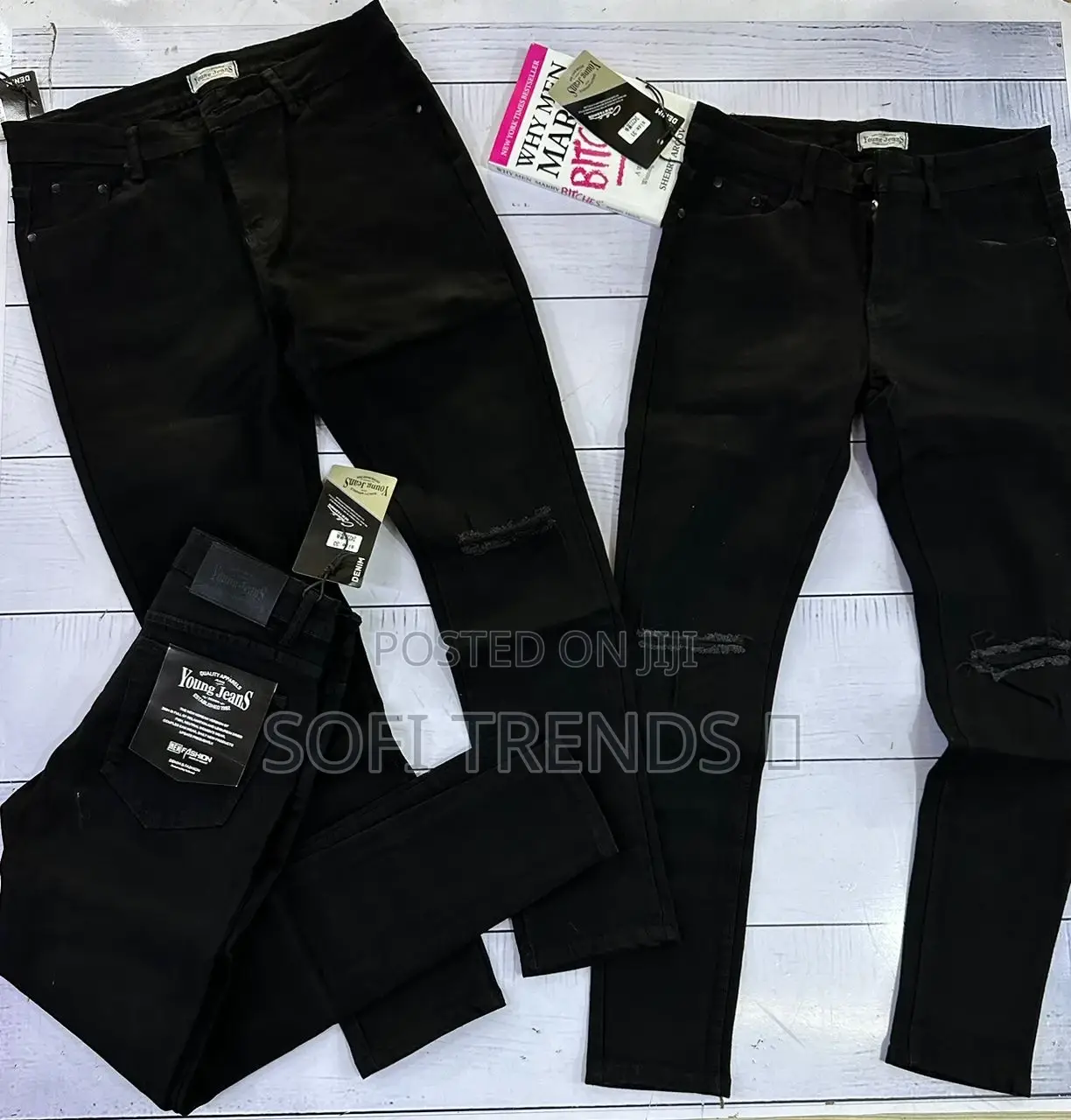 Gents Quality Jeans