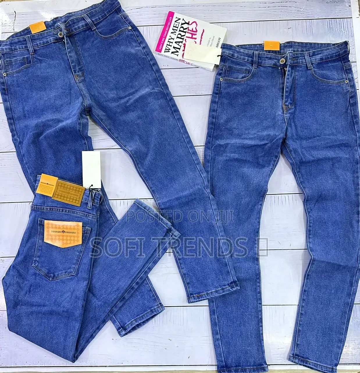 Gents Quality Jeans