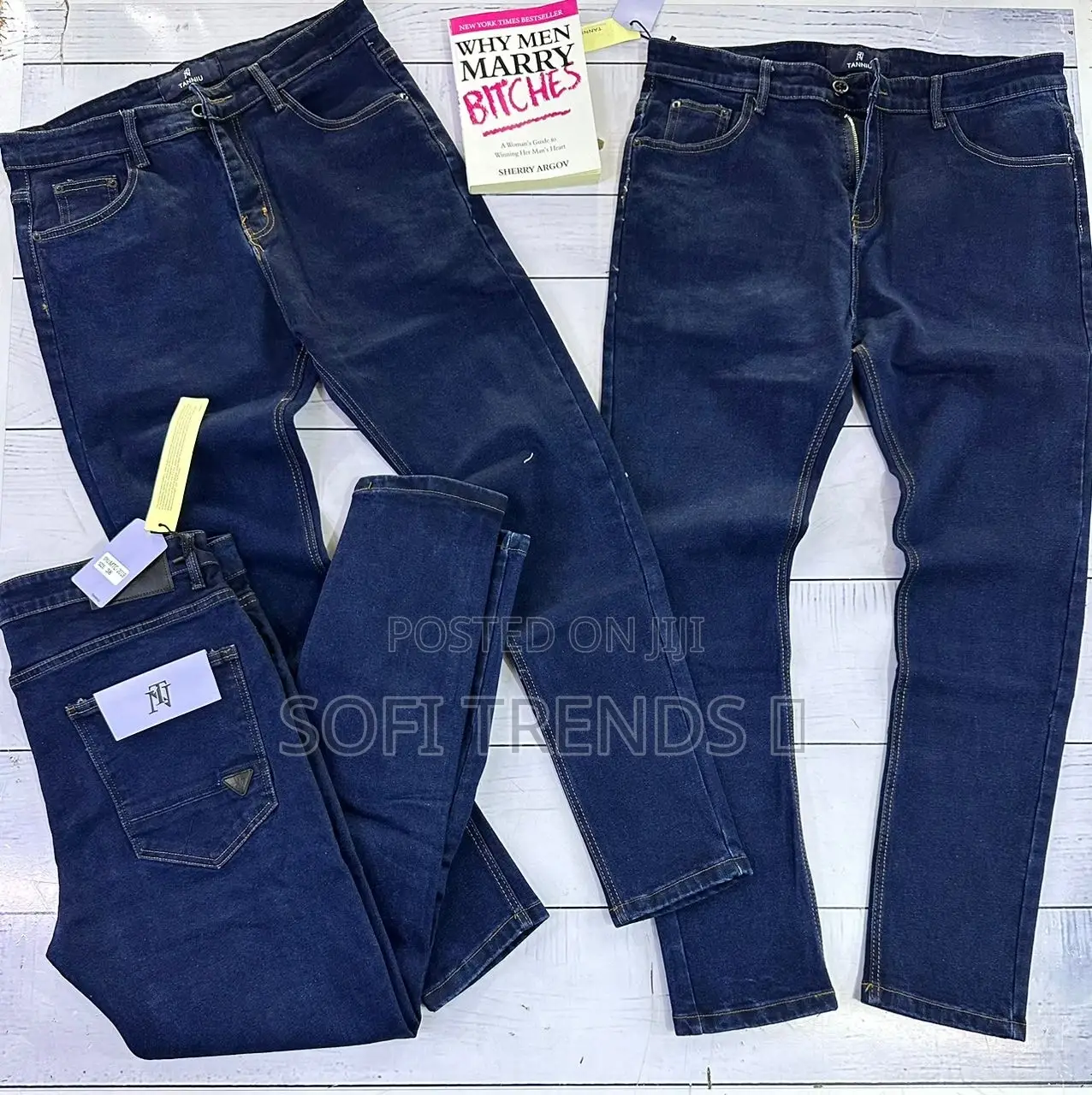 Gents Quality Jeans