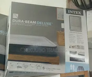 High Density Intex Inflatable Mattress