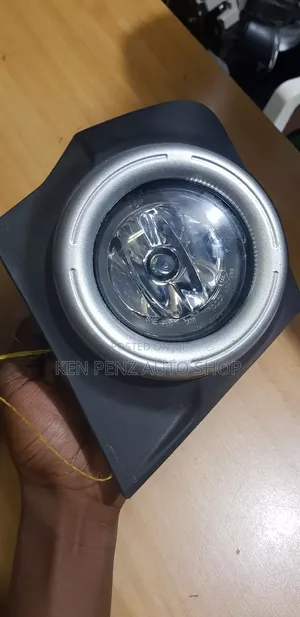 Foglights and Covers for Mitsubishi L200 2014