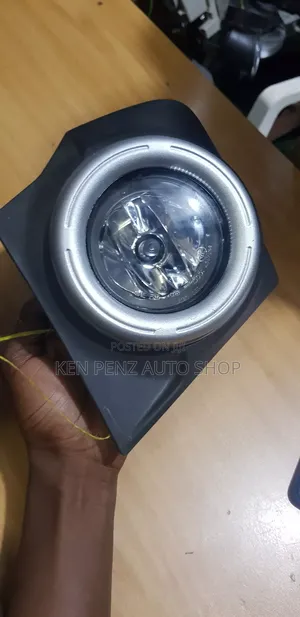 Foglights and Covers for Mitsubishi L200 2014