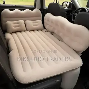 Car Inflatable Air Mattress