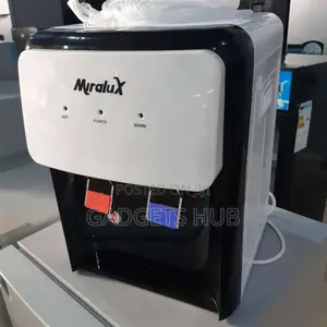 Mini Portable Hot Cold Water Dispenser