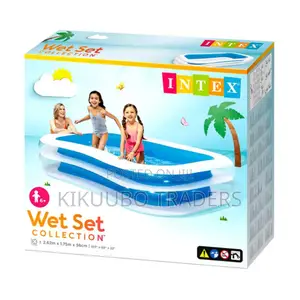 Kids Inflatable Swimming Pool