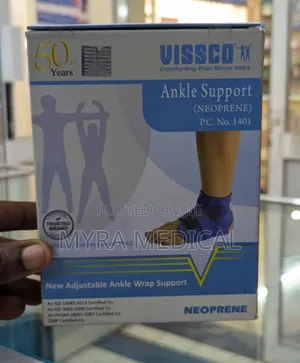 Ankle Support Neoprene
