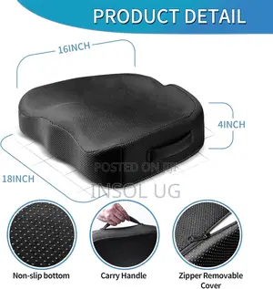 Wheelchair Pressure Relief Cushion