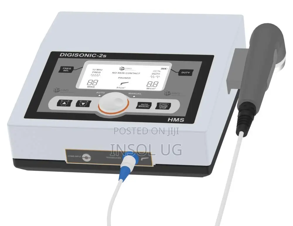 Physiotherapy Ultrasound Machine