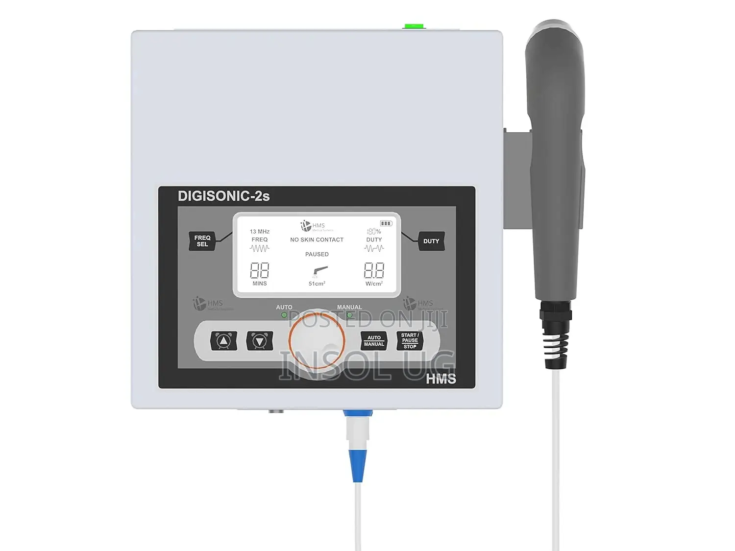 Physiotherapy Ultrasound Machine