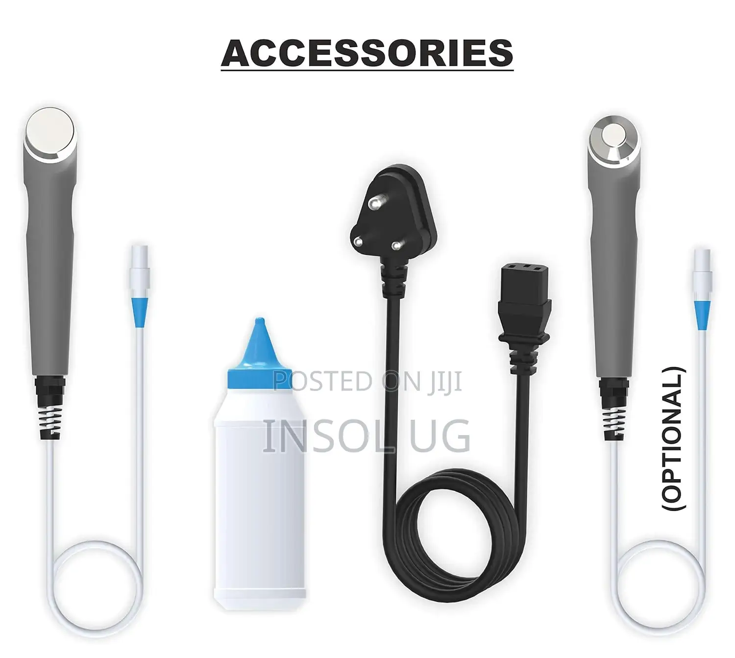 Physiotherapy Ultrasound Machine