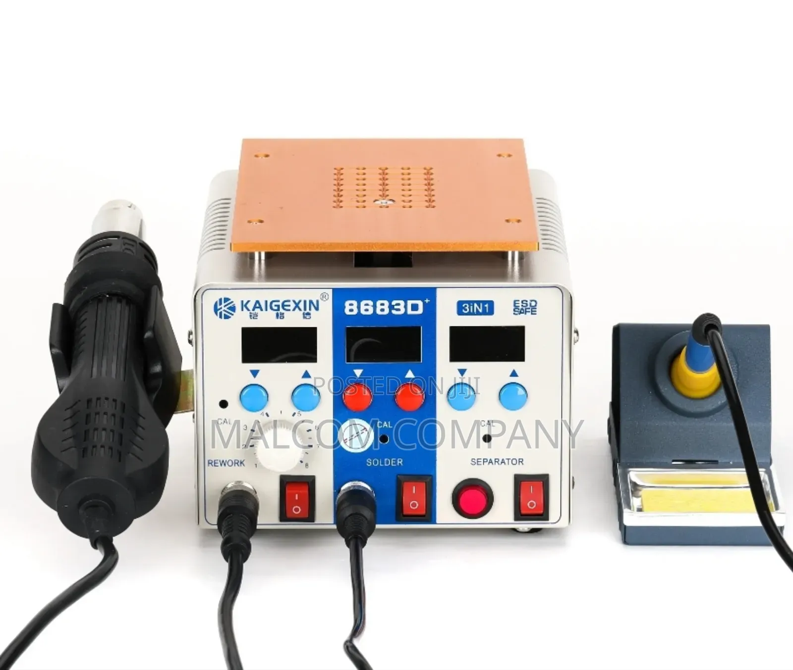 Mobile Phone Repair Tools/ Rework Station