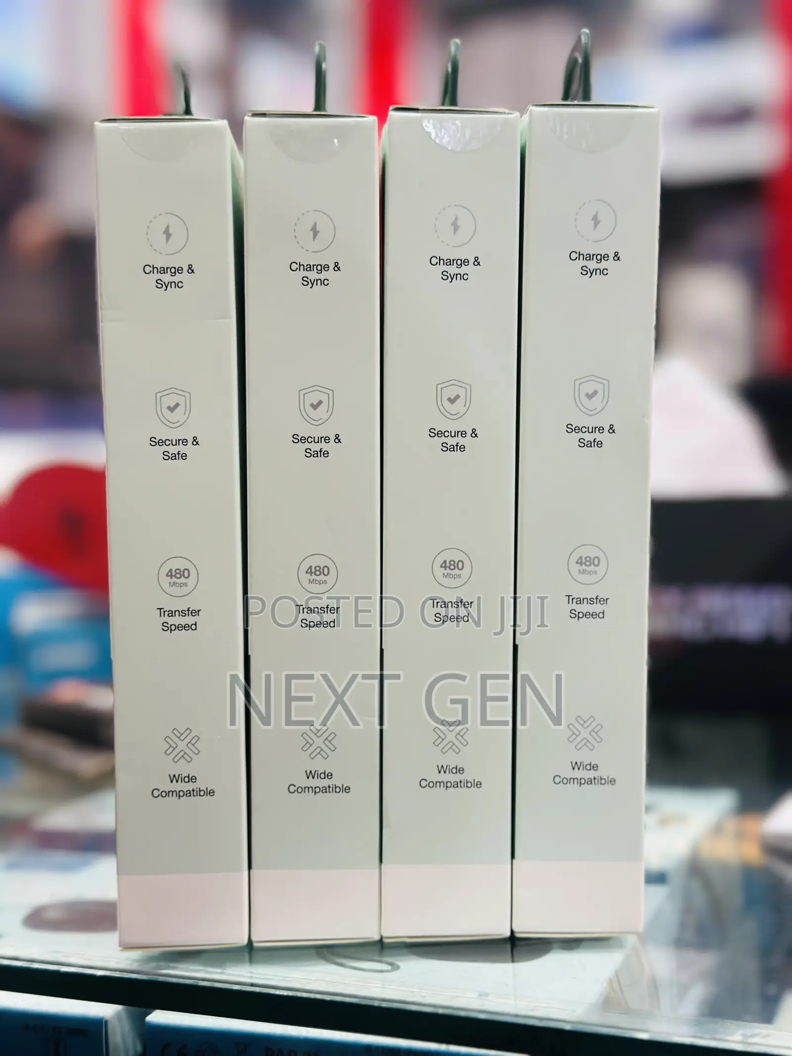 Green Lion USB-C to Lightning TPE Cable 3M PD 27W