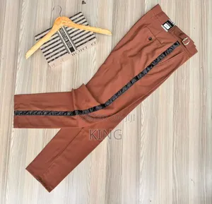 Comforting Beltless Turkish Trousers