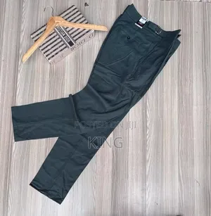 Genial Beltless Turkish Trousers