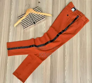 First Rate Beltless Turkish Trousers