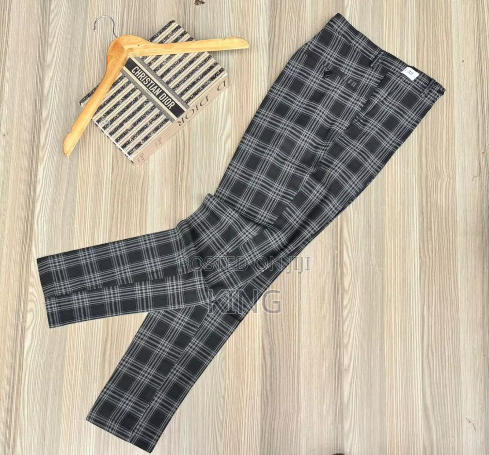 Nurturing Beltless Turkish Trousers