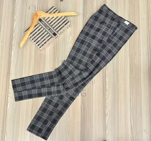 Nurturing Beltless Turkish Trousers