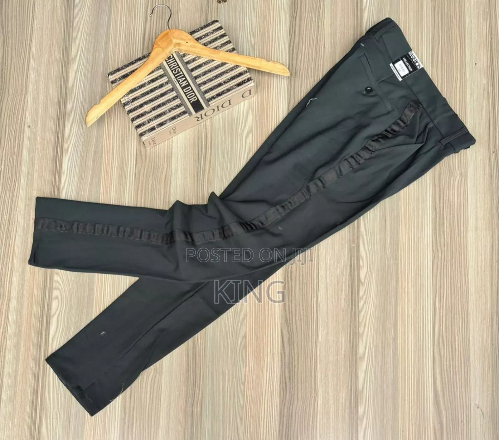 Goodie Beltless Turkish Trousers