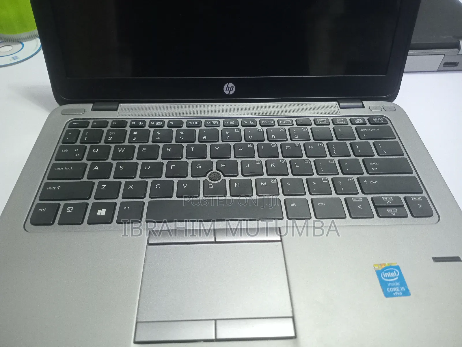 Laptop HP EliteBook 820 G2 4GB Intel Core I5 SSD 500GB