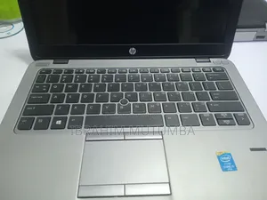 Laptop HP EliteBook 820 G2 4GB Intel Core I5 SSD 500GB