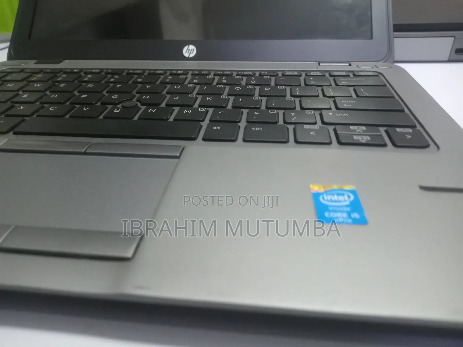 Laptop HP EliteBook 820 G2 4GB Intel Core I5 SSD 500GB