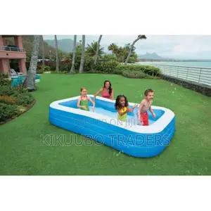 Intex Inflatable Kids Swimming Pool