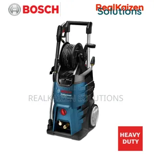German BOSCH Professional 160bar High Reel Pressure Washer