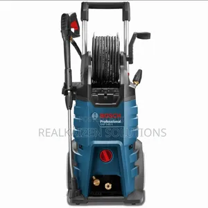 German BOSCH Professional 160bar High Reel Pressure Washer