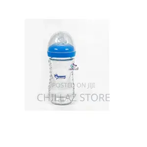 Momeasy Baby Feeding Bottle Set.