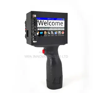 Handheld Inkjet Batch No/Bar Code