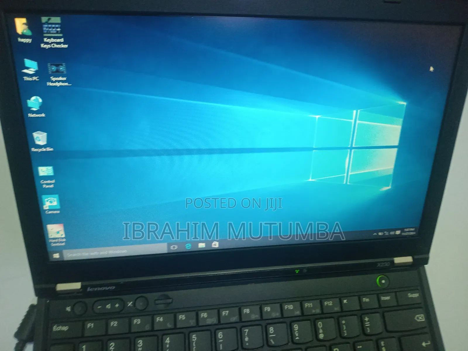 Laptop Lenovo ThinkPad X230 4GB Intel Core I5 HDD+SSD 500GB