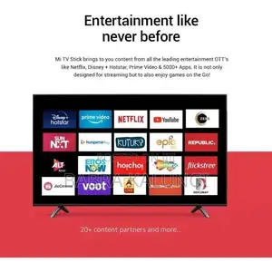 Mi TV Official US Version 1gb RAM +8gb Rom