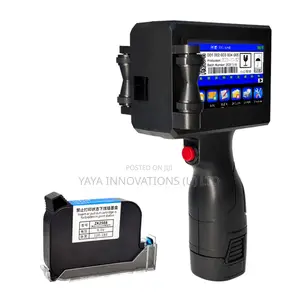 Multifunctional Handheld Printer