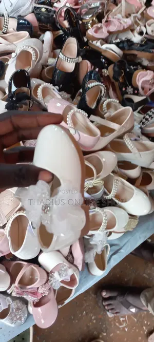 Girls Nice Shoes